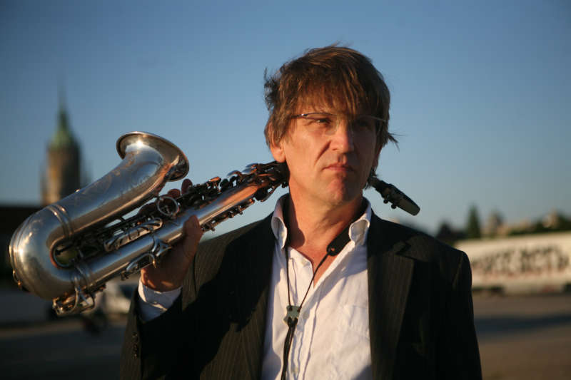 Saxophonist für Feier in München Saxophonist gesucht